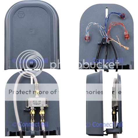 bt external junction box cover|telephone junction box screwfix.